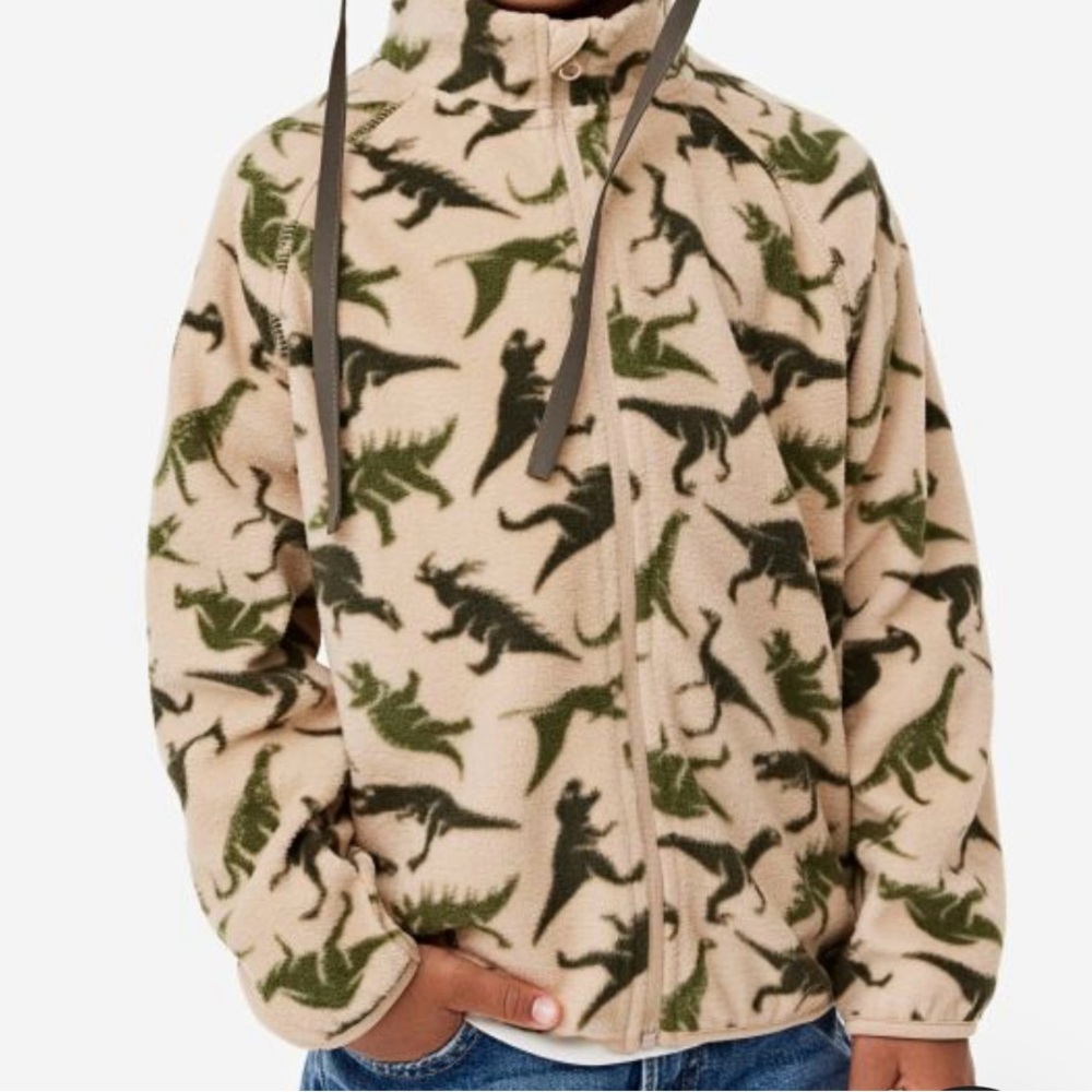 Fleece Jacket